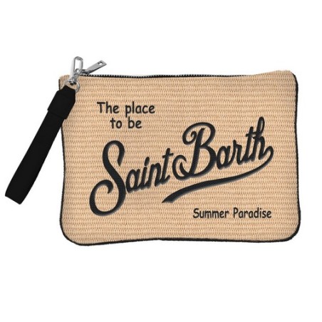 PARISIENNE STRAW 1100 MC2 SAINT BARTH PAR0021 03251H