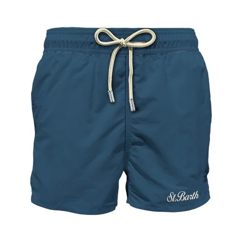 PATMOS SWIMSHORT SB 60 EMB MC2 SAINT BARTH PATM001 00203H