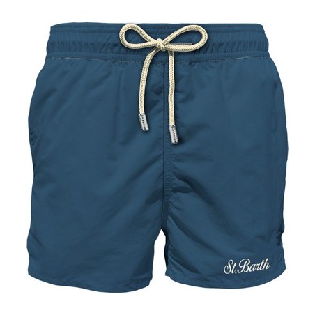 PATMOS SWIMSHORT SB 60 EMB MC2 SAINT BARTH PATM001 00203H