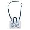 PHONE BAG LINEN STRIPES 3110 MC2 SAINT BARTH PHONE001 00123H