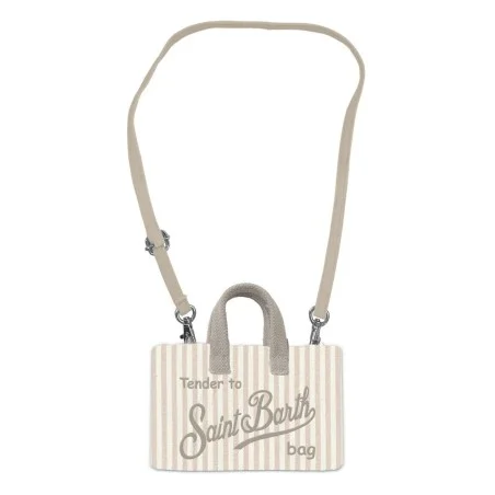 PHONE BAG LINEN STRIPES 1110 MC2 SAINT BARTH PHONE001 00131H