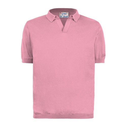 SLOAN POLO COTTON 23 MC2 SAINT BARTH SLO0001 00020H