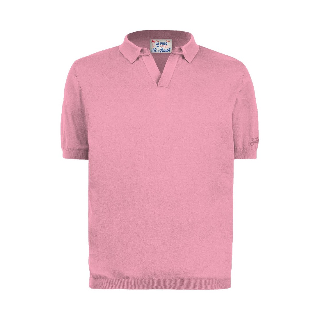SLOAN POLO COTTON 23 MC2 SAINT BARTH SLO0001 00020H