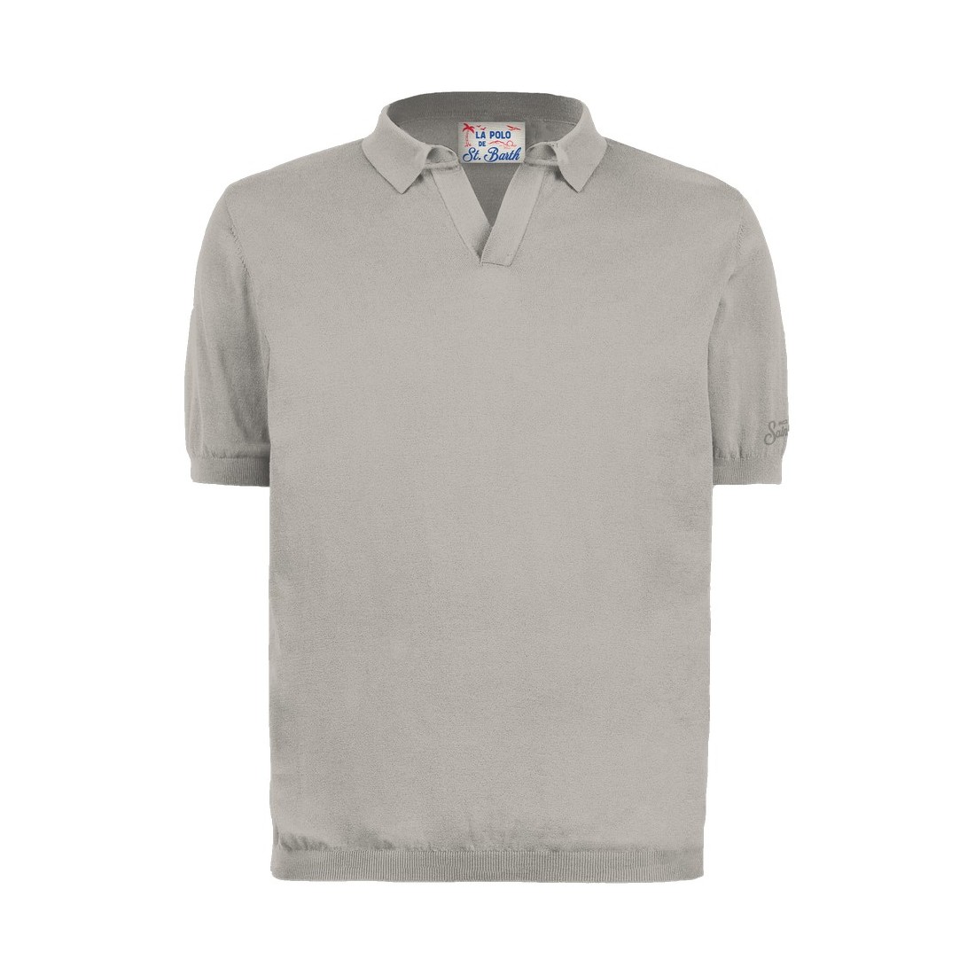 SLOAN POLO COTTON 15H MC2 SAINT BARTH SLO0001 00092H