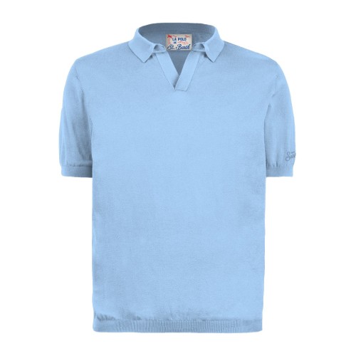 SLOAN POLO COTTON 31 MC2 SAINT BARTH SLO0001 00099H