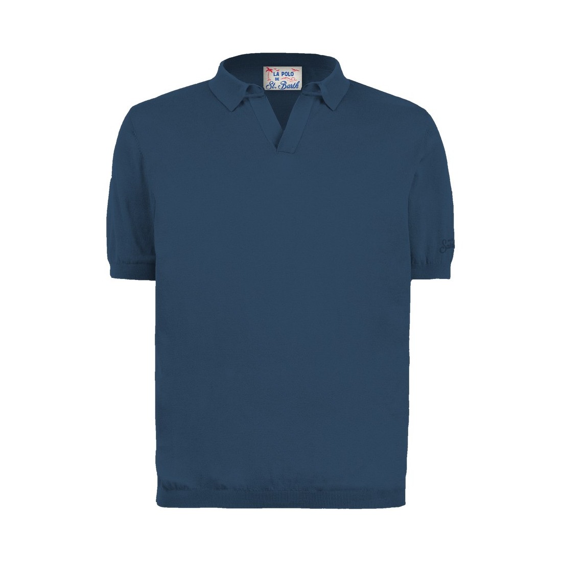 SLOAN POLO COTTON 61 MC2 SAINT BARTH SLO0001 00151H