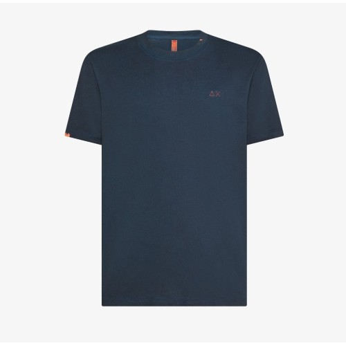 T-SHIRT SPECIAL DYED BEACH SUN68 T35145 07