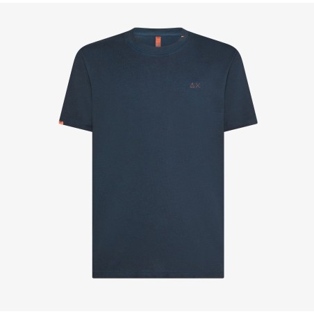 T-SHIRT SPECIAL DYED BEACH SUN68 T35145 07