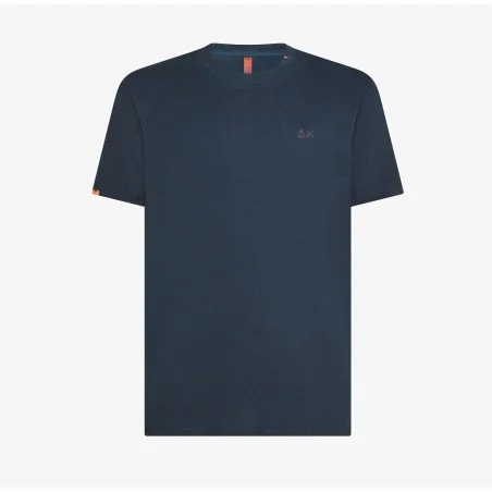 T-SHIRT SPECIAL DYED BEACH SUN68 T35145 07