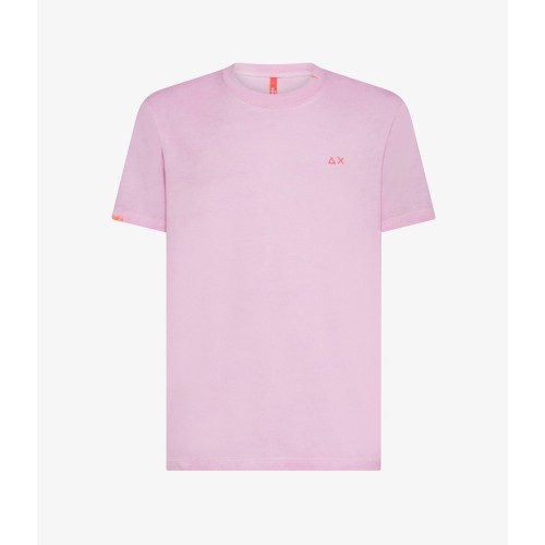 T-SHIRT SPECIAL DYED BEACH SUN68 T35145 22