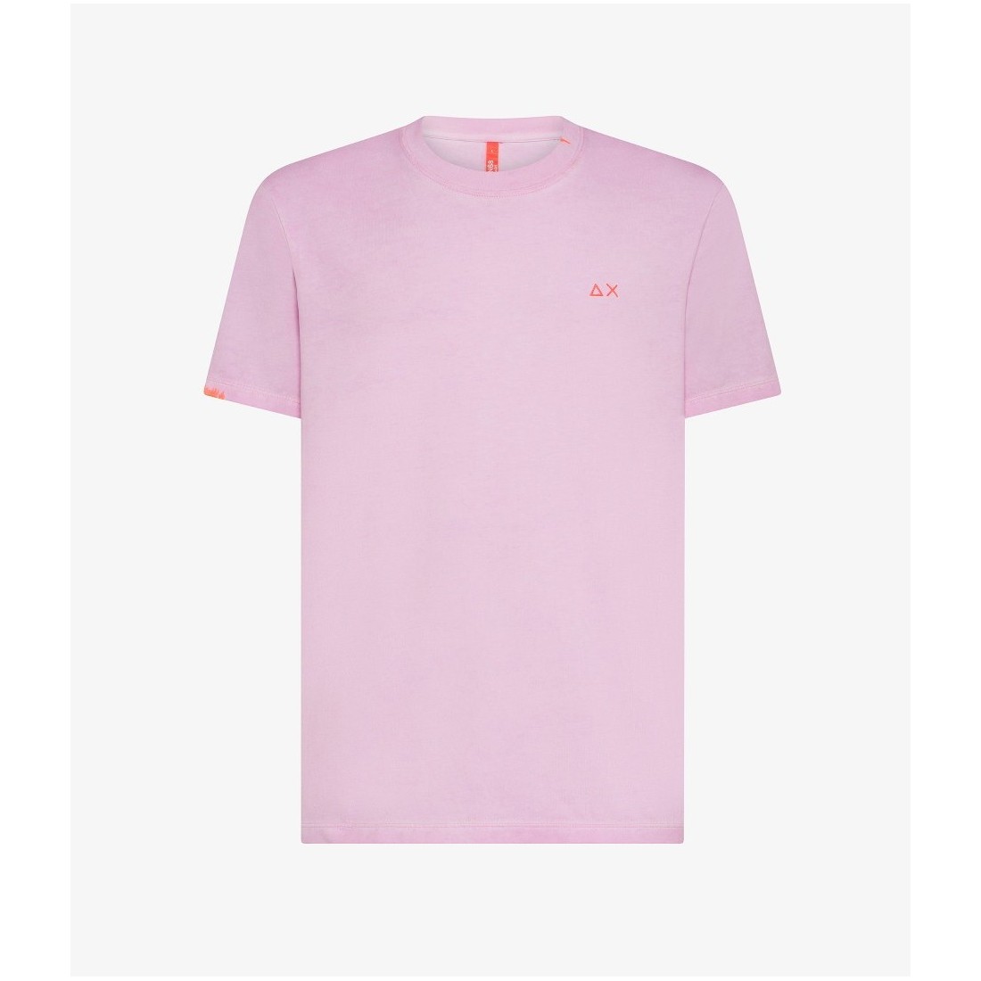 T-SHIRT SPECIAL DYED BEACH SUN68 T35145 22