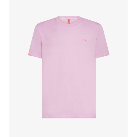 T-SHIRT SPECIAL DYED BEACH SUN68 T35145 22
