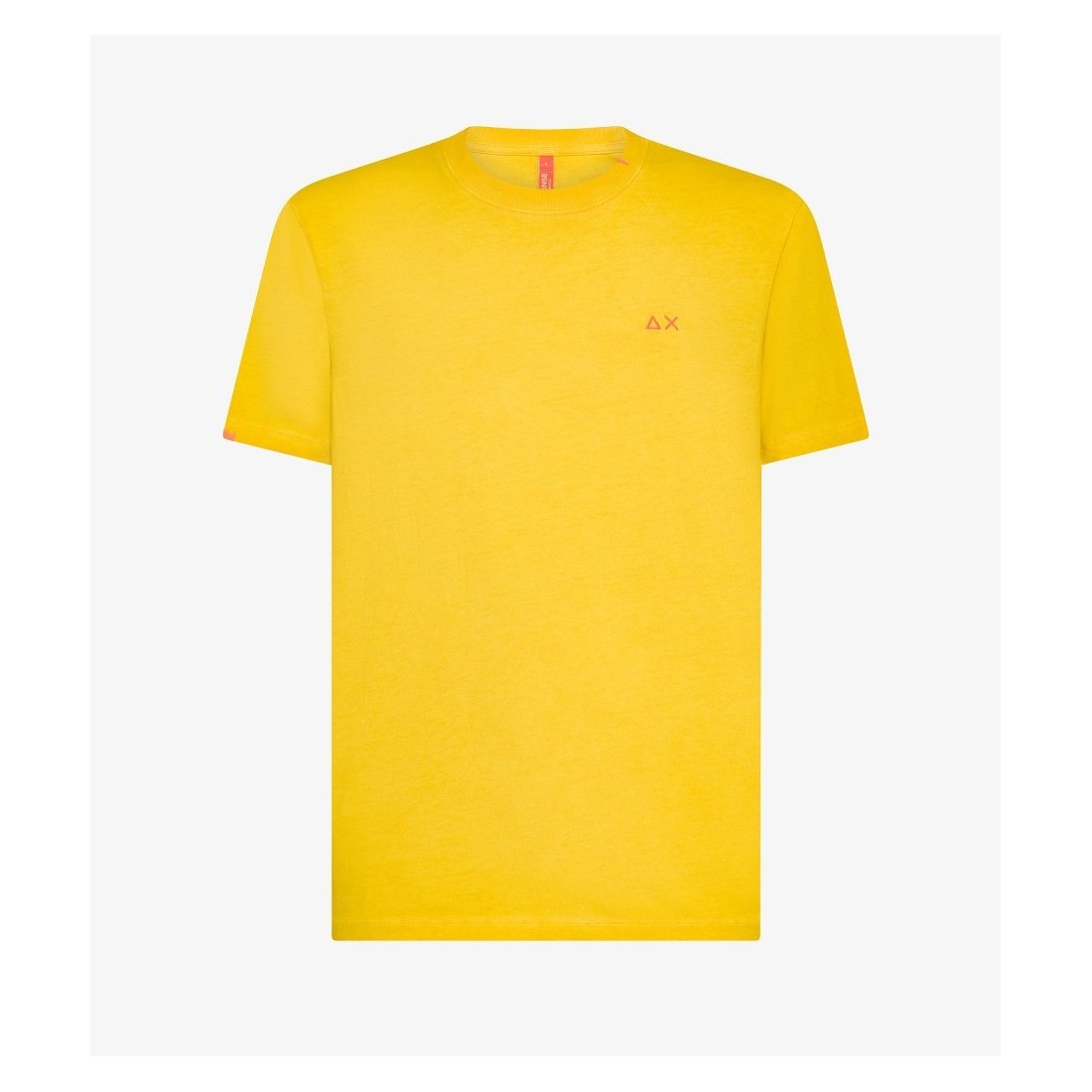 T-SHIRT SPECIAL DYED BEACH SUN68 T35145 23