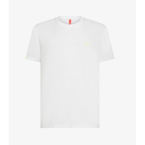 T-SHIRT SPECIAL DYED BEACH SUN68 T35145 31