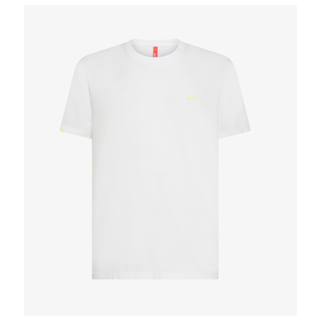 T-SHIRT SPECIAL DYED BEACH SUN68 T35145 31
