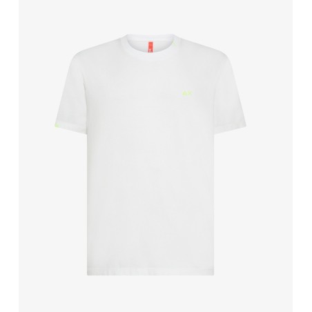T-SHIRT SPECIAL DYED BEACH SUN68 T35145 31