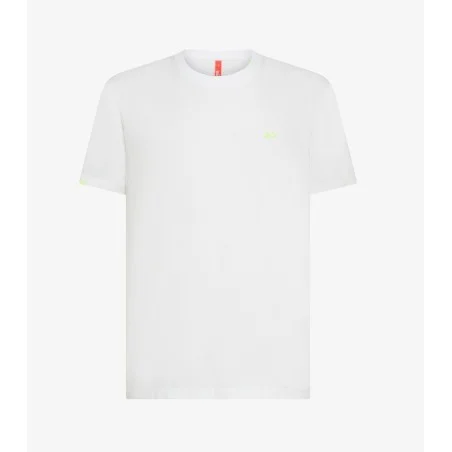 T-SHIRT SPECIAL DYED BEACH SUN68 T35145 31