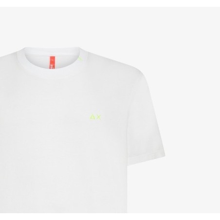 T-SHIRT SPECIAL DYED BEACH SUN68 T35145 31