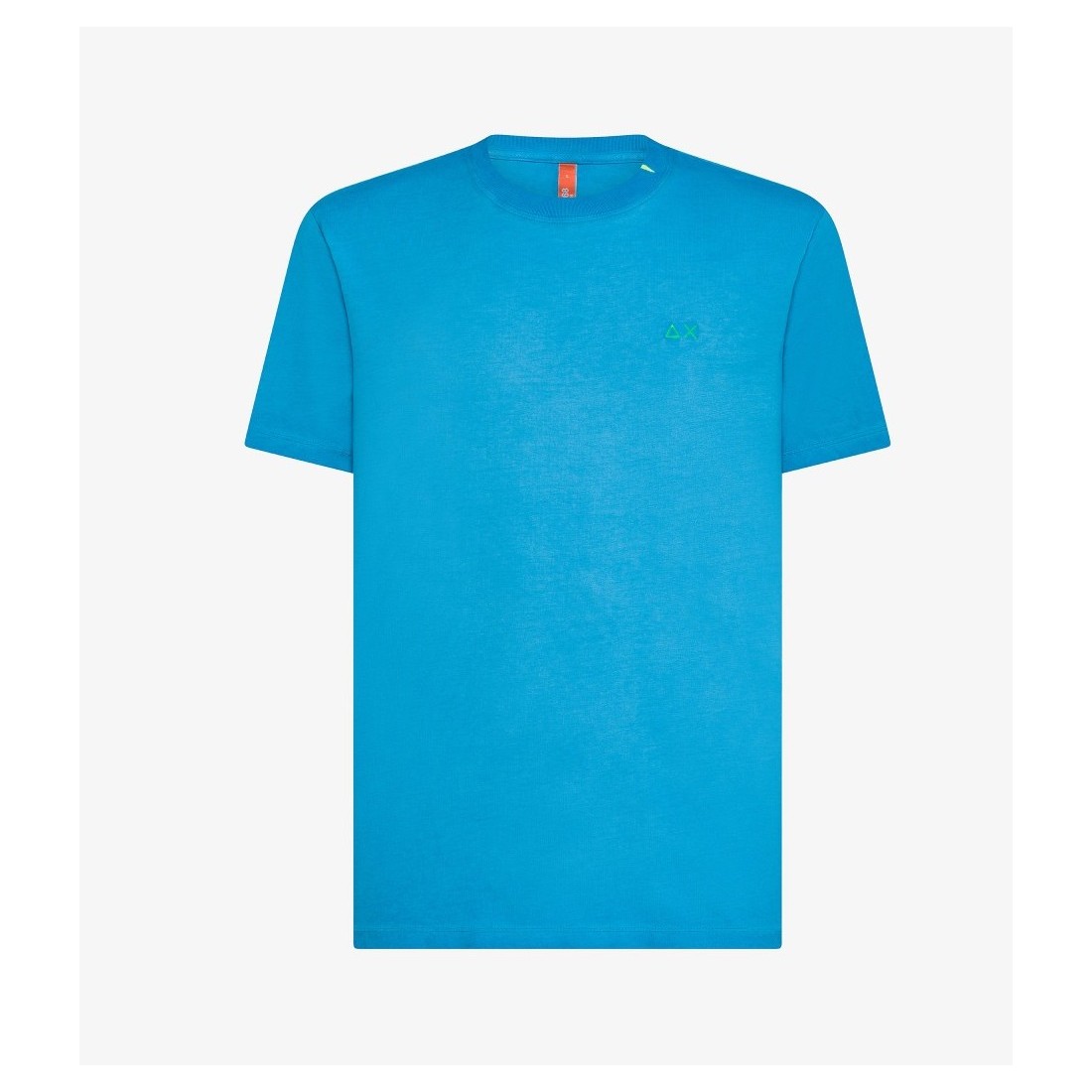 T-SHIRT SPECIAL DYED BEACH SUN68 T35145 73