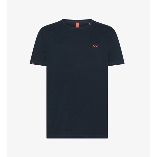 T-SHIRT JERSEY LINEN BEACH SUN68 T35146 07