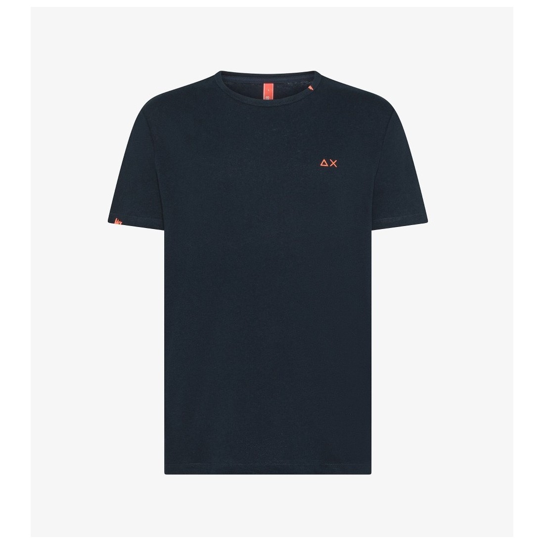 T-SHIRT JERSEY LINEN BEACH SUN68 T35146 07
