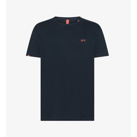 T-SHIRT JERSEY LINEN BEACH SUN68 T35146 07