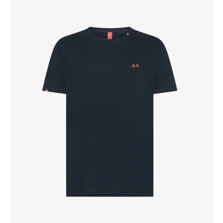 T-SHIRT JERSEY LINEN BEACH SUN68 T35146 07