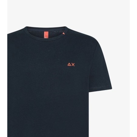 T-SHIRT JERSEY LINEN BEACH SUN68 T35146 07