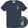 T-SHIRT SOCIAL MOJITO MC2 SAINT BARTH TSHM001 02471H