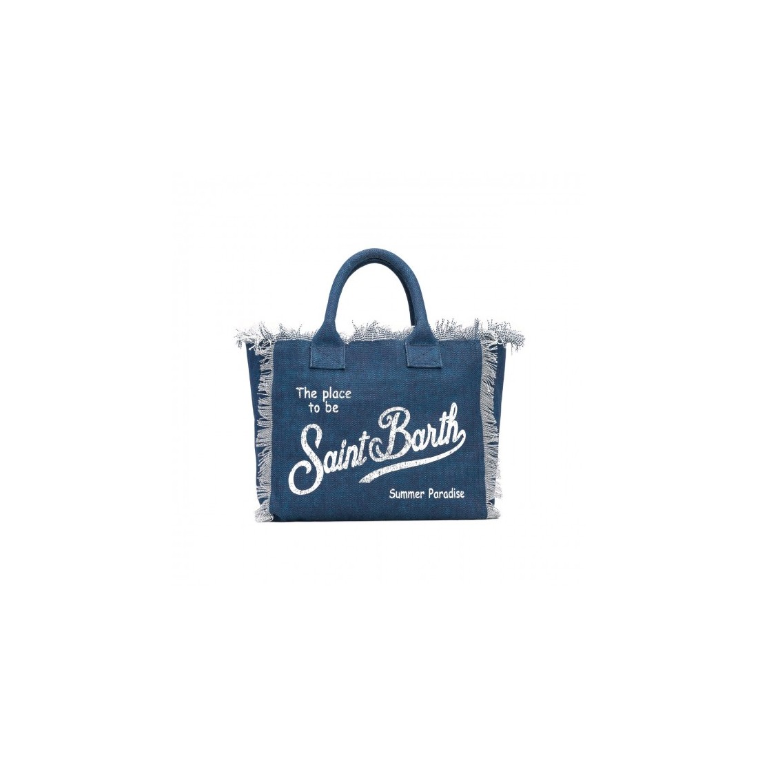 VANITY CANVAS INDIGO MC2 SAINT BARTH VANI001 03274H