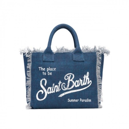 VANITY CANVAS INDIGO MC2 SAINT BARTH VANI001 03274H