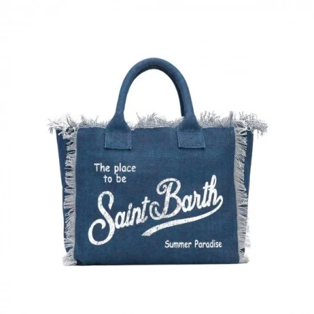 VANITY CANVAS INDIGO MC2 SAINT BARTH VANI001 03274H