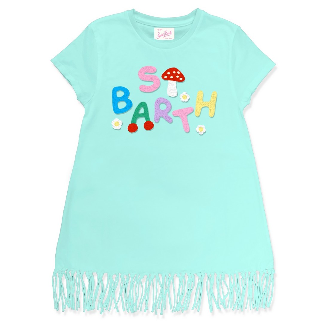 ABBEY DRESS WOOD TERRY 56 MC2 SAINT BARTH ABY0001 00040H