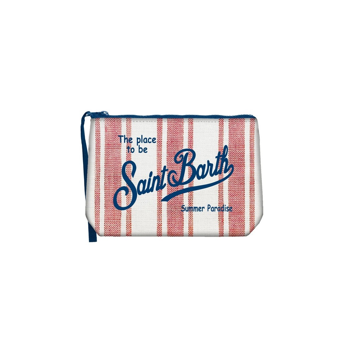 ALINE LINEN BEACH STRIPES V41 MC2 SAINT BARTH ALI0004 01465H