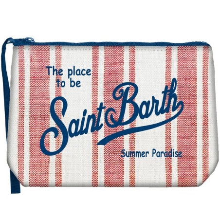 ALINE LINEN BEACH STRIPES V41 MC2 SAINT BARTH ALI0004 01465H