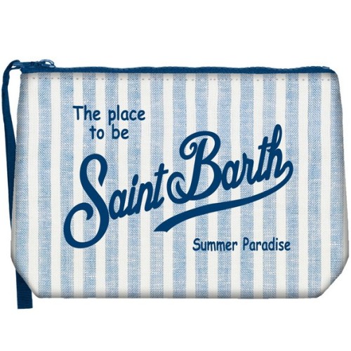 ALINE LINEN STRIPES V31 MC2 SAINT BARTH ALI0004 01466H