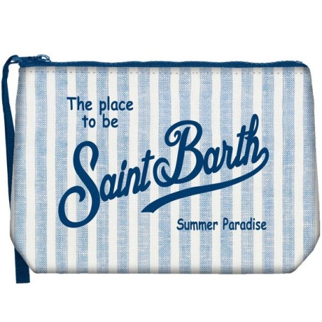 ALINE LINEN STRIPES V31 MC2 SAINT BARTH ALI0004 01466H
