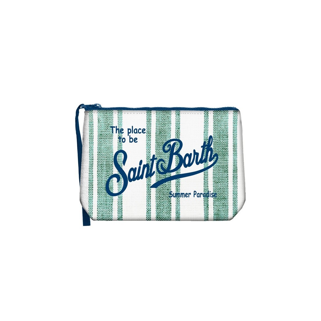 ALINE LINEN BEACH STRIPES V51 MC2 SAINT BARTH ALI0004 01918H