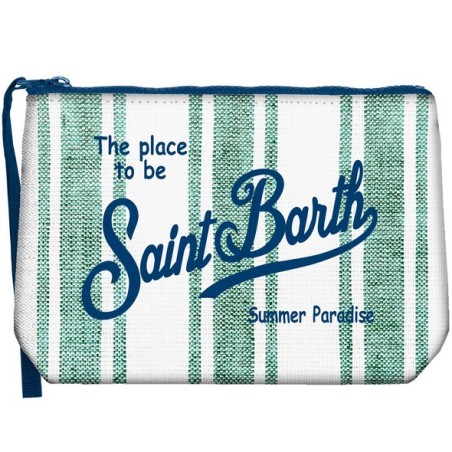 ALINE LINEN BEACH STRIPES V51 MC2 SAINT BARTH ALI0004 01918H