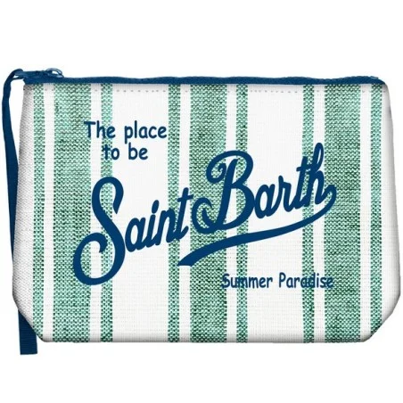 ALINE LINEN BEACH STRIPES V51 MC2 SAINT BARTH ALI0004 01918H