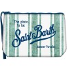 ALINE LINEN BEACH STRIPES V51 MC2 SAINT BARTH ALI0004 01918H