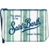ALINE LINEN BEACH STRIPES V51 MC2 SAINT BARTH ALI0004 01918H