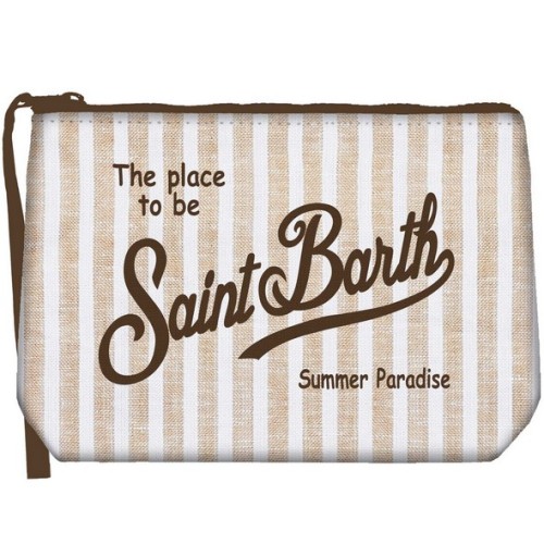 ALINE LINEN STRIPES V11 MC2 SAINT BARTH ALI0004 01922H