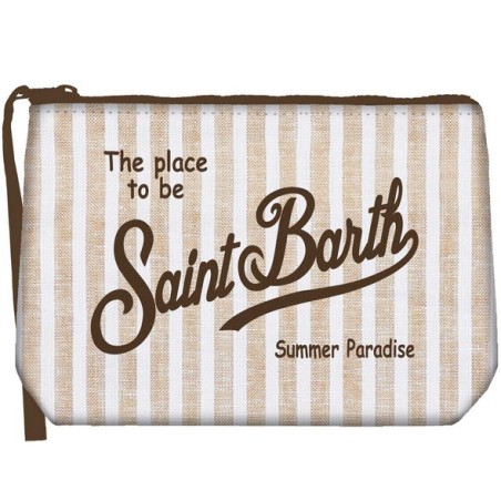 ALINE LINEN STRIPES V11 MC2 SAINT BARTH ALI0004 01922H