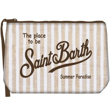 ALINE LINEN STRIPES V11 MC2 SAINT BARTH ALI0004 01922H