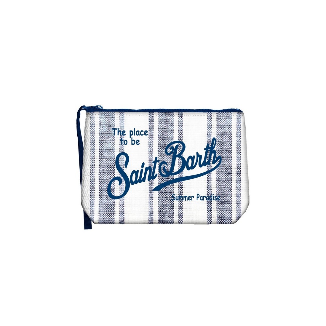 ALINE LINEN STRIPES V61 MC2 SAINT BARTH ALI0004 01995H
