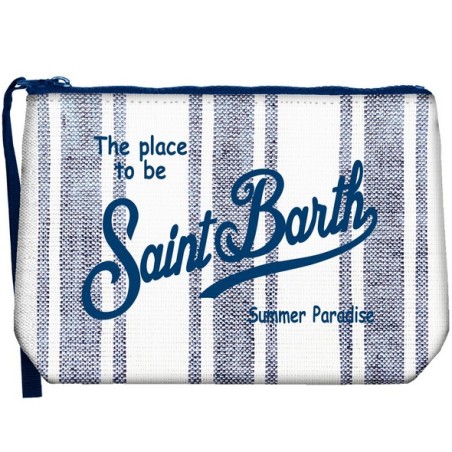 ALINE LINEN STRIPES V61 MC2 SAINT BARTH ALI0004 01995H