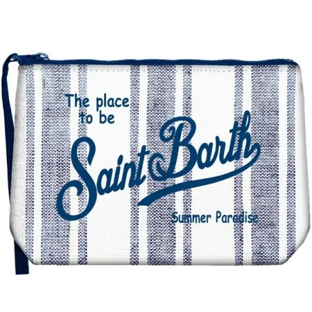 ALINE LINEN STRIPES V61 MC2 SAINT BARTH ALI0004 01995H