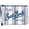 ALINE LINEN STRIPES V61 MC2 SAINT BARTH ALI0004 01995H