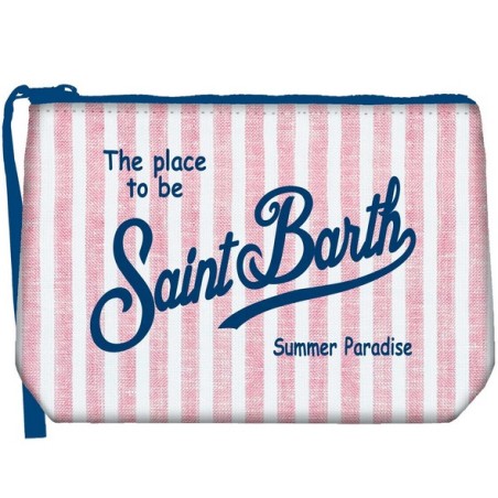 ALINE LINEN STRIPES V21 MC2 SAINT BARTH ALI0004 04178H